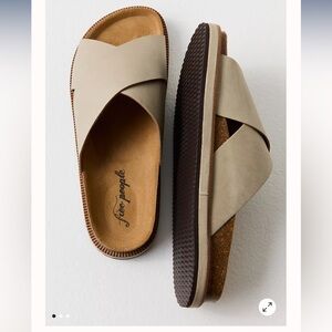Free People sidelines sandal